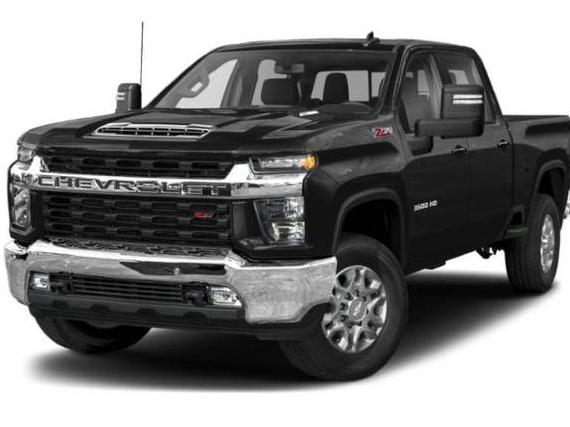 CHEVROLET SILVERADO HD 2022 2GC4YTEY3N1202210 image